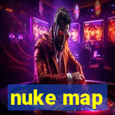 nuke map