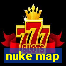 nuke map