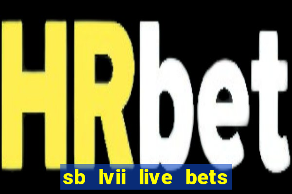 sb lvii live bets with tipico