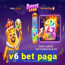 v6 bet paga