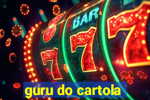 guru do cartola