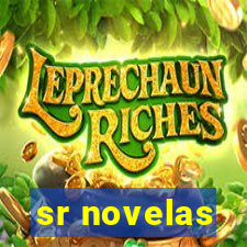 sr novelas