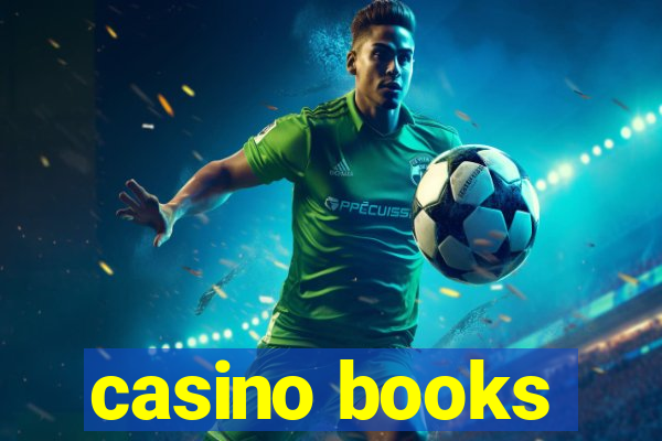 casino books