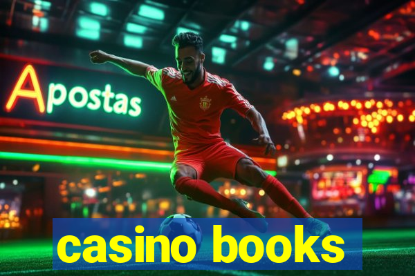 casino books