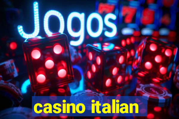 casino italian