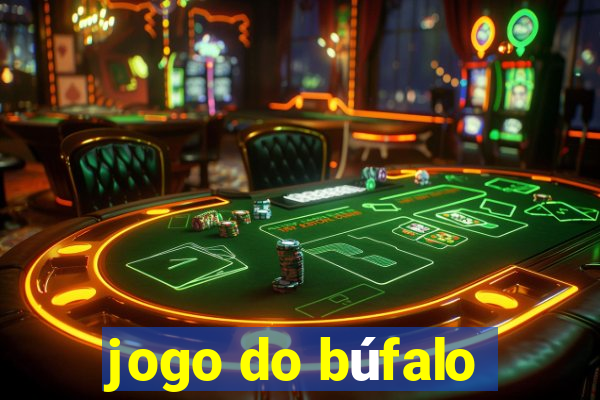 jogo do búfalo