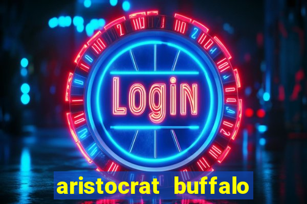 aristocrat buffalo gold slot machine