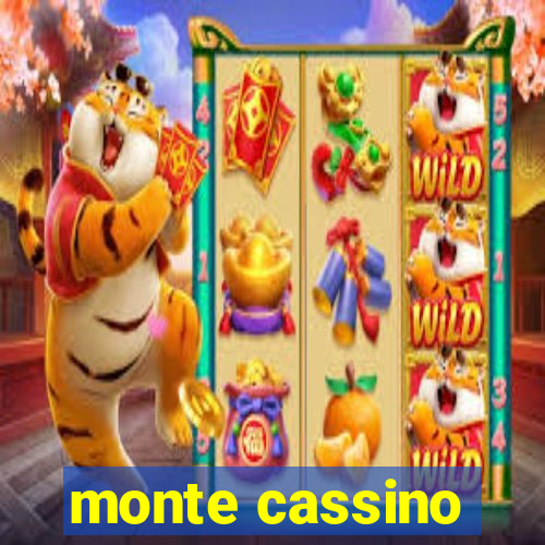 monte cassino