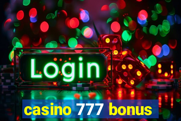 casino 777 bonus