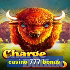 casino 777 bonus