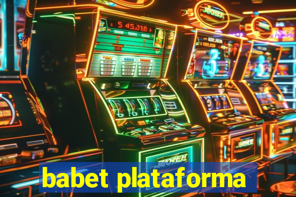 babet plataforma