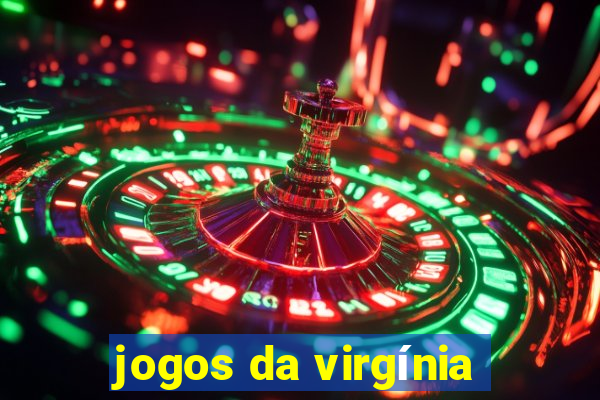 jogos da virgínia