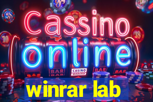 winrar lab