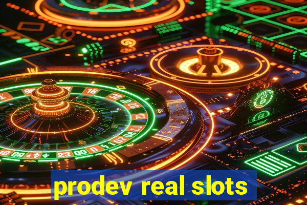 prodev real slots