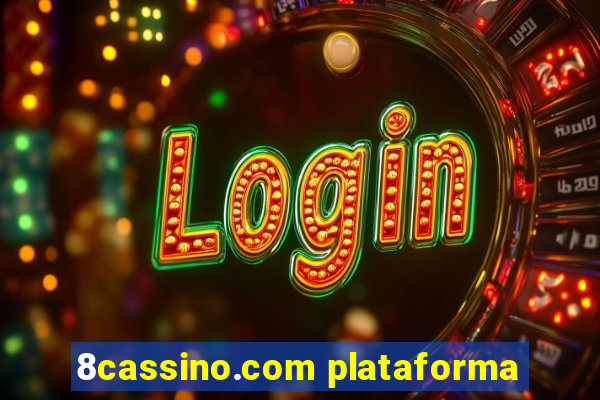 8cassino.com plataforma