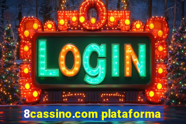 8cassino.com plataforma