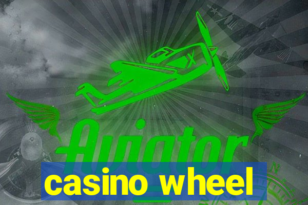 casino wheel