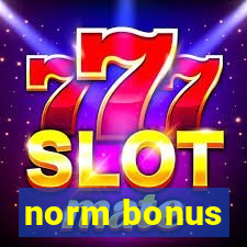 norm bonus