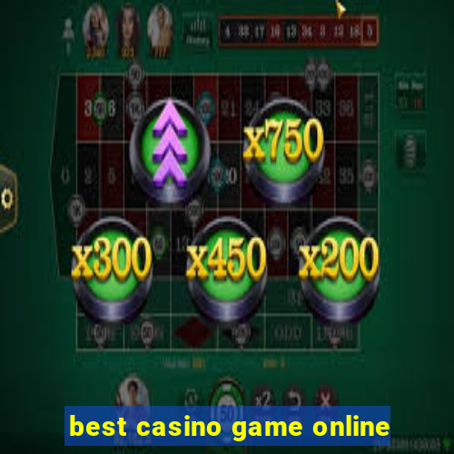 best casino game online