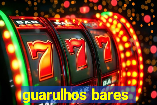 guarulhos bares