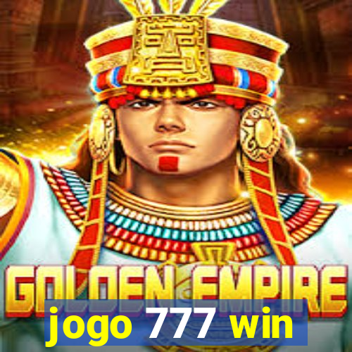 jogo 777 win