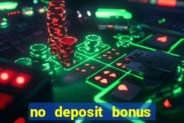 no deposit bonus code casino