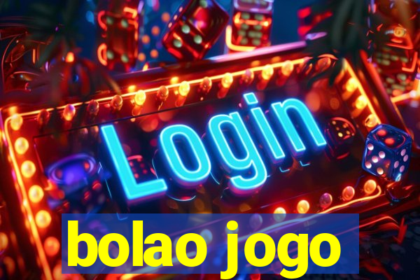 bolao jogo