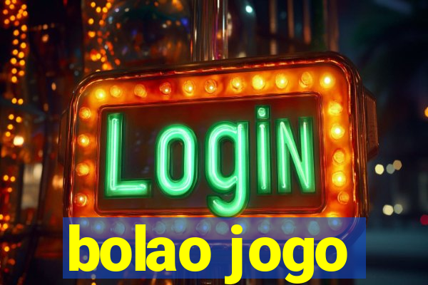 bolao jogo