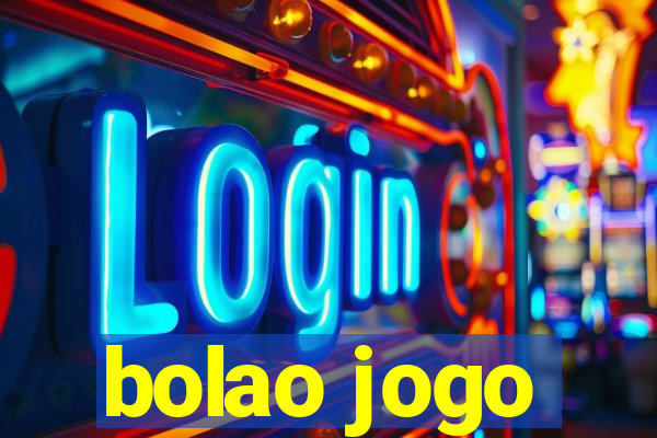 bolao jogo