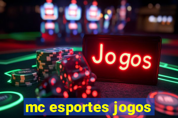 mc esportes jogos