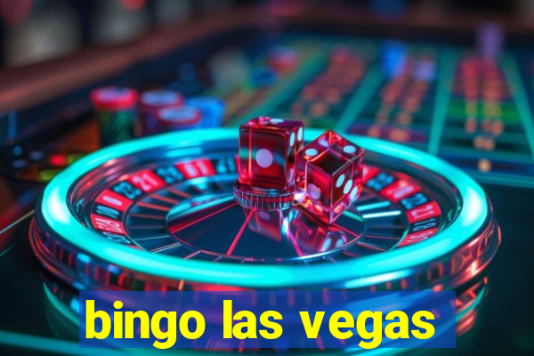 bingo las vegas