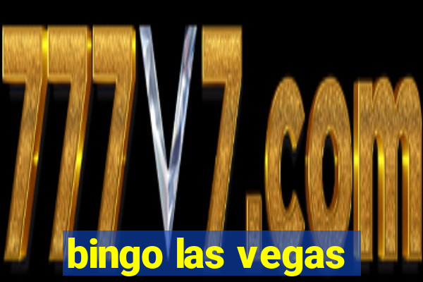 bingo las vegas