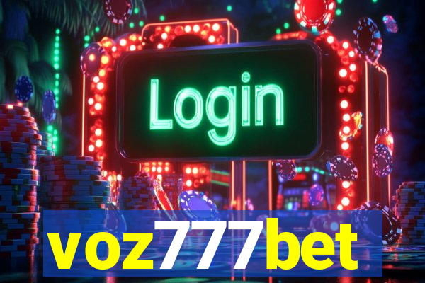 voz777bet