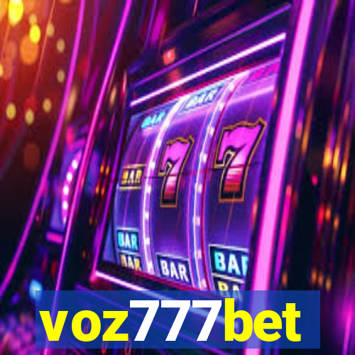 voz777bet