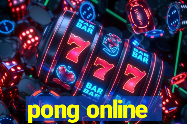 pong online