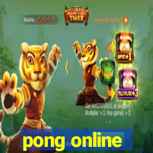 pong online