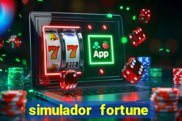 simulador fortune tiger gratis