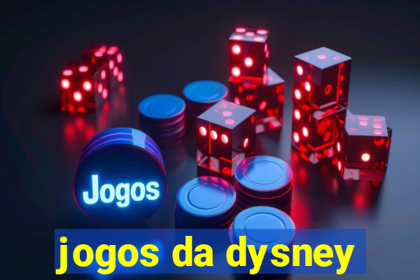 jogos da dysney