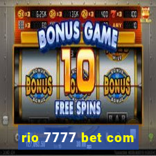 rio 7777 bet com