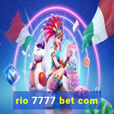 rio 7777 bet com