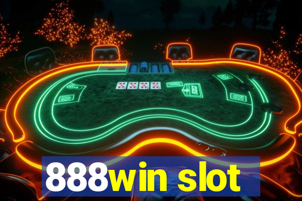 888win slot