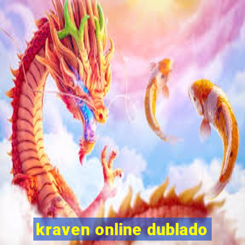 kraven online dublado