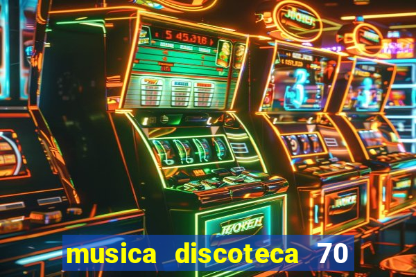 musica discoteca 70 80 90