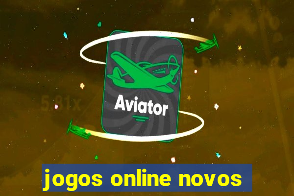 jogos online novos