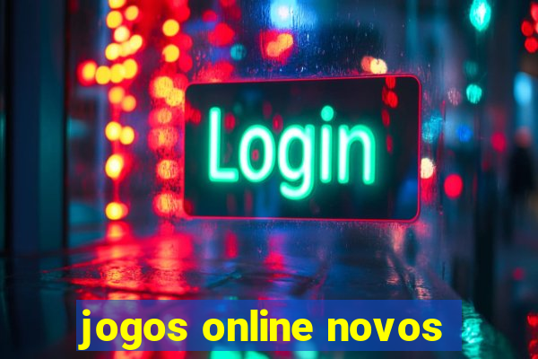 jogos online novos