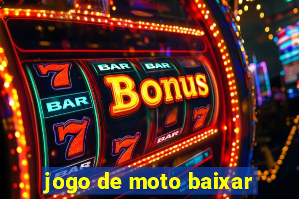 jogo de moto baixar