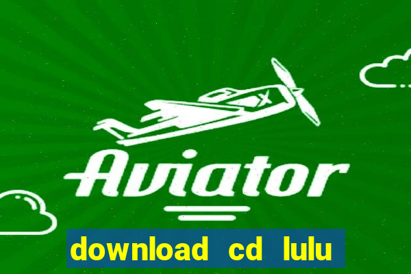 download cd lulu santos perfil