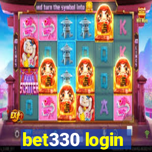 bet330 login