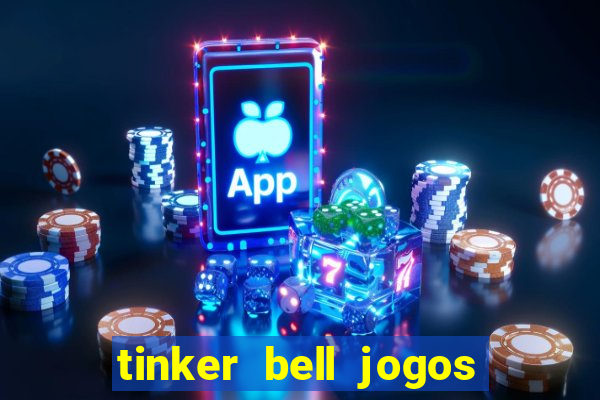 tinker bell jogos do refugio das fadas completo dublado