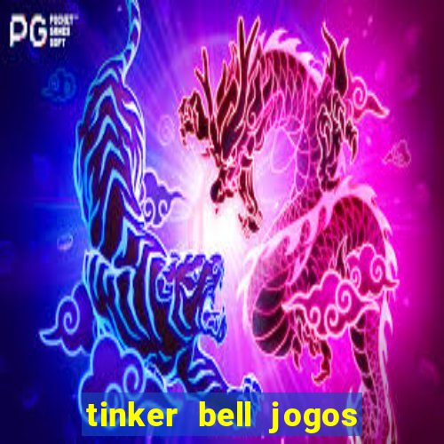 tinker bell jogos do refugio das fadas completo dublado